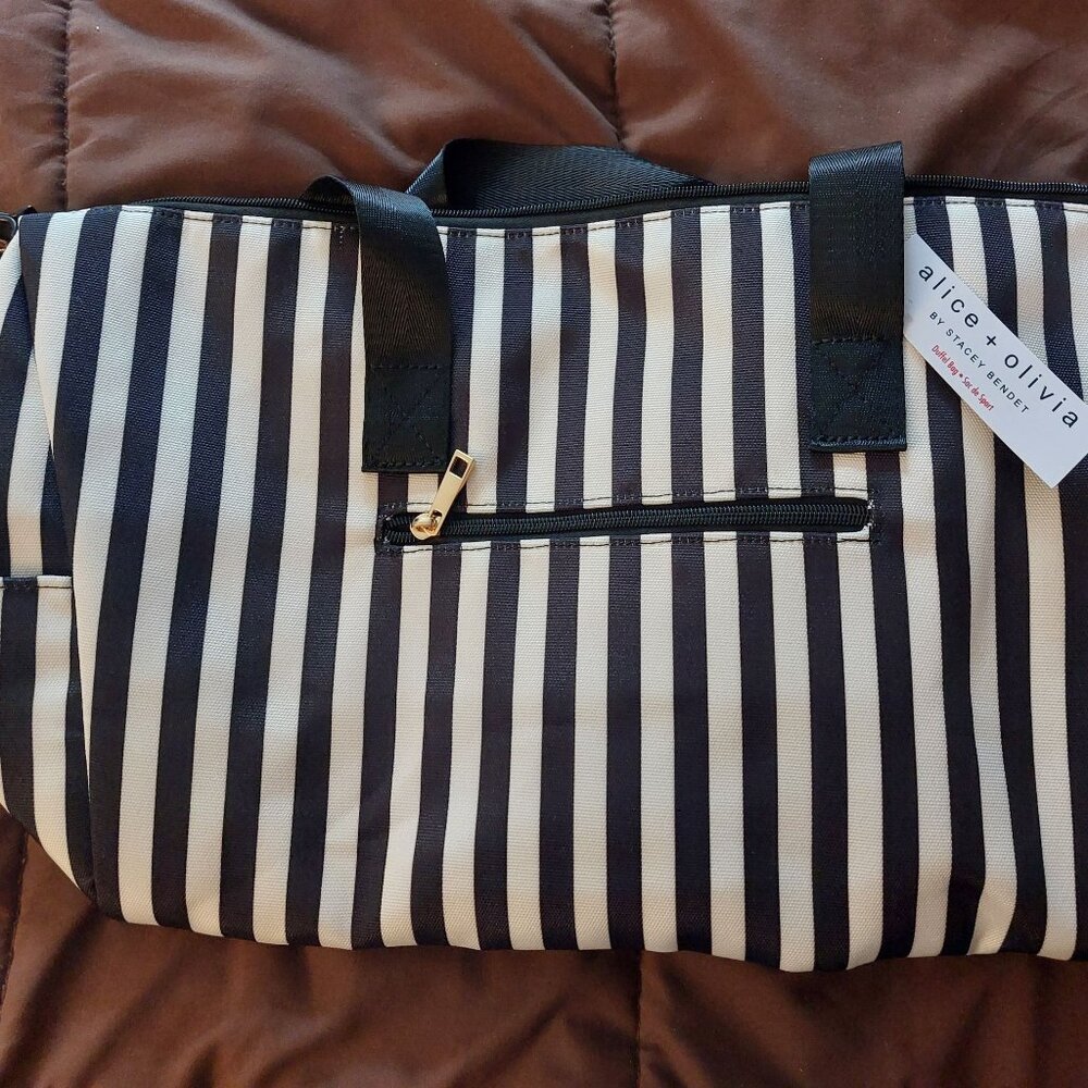 Alice & Olive Duffle Bag